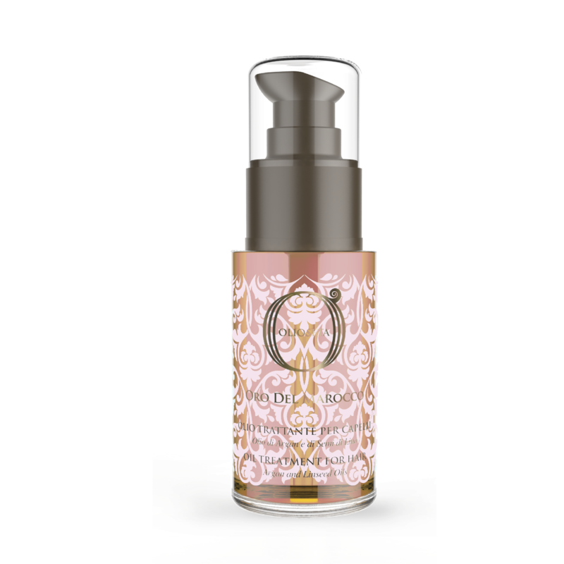 No tengo oro, pero te garantizo un brillo y aroma increíbles. Soy el Óleo de Marroco Camelia Japonesa, ideal para todo tipo de pelo, sin importar color, textura o longitud. Me amarás. Soy versátil: protejo, aporto brillo, suavidad y controlo el frizz, dejando tus puntas saludables. No temas usarme, incluso si tienes cuero cabelludo graso, aplica solo en las puntas. Puedes mezclarme con tu crema para peinar, romper la rigidez del gel o utilizar como finalizador.
