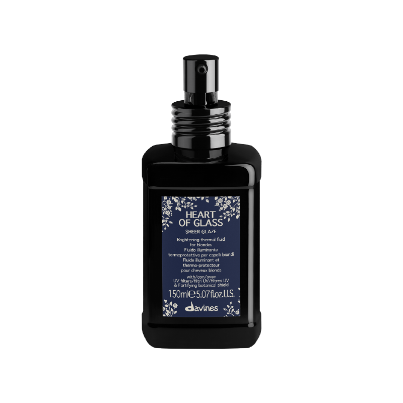 Finalizador hidratante: controla el frizz, aporta brillo, fortalece y protege del calor y los rayos UV. Con protector botánico fortificante, filtros UV y extracto de Baobab. Modo de uso: Aplica en todo el cabello como finalizador, sin necesidad de enjuague. Disfruta de un cabello radiante y protegido. ¡Prueba ahora y luce un cabello increíble!