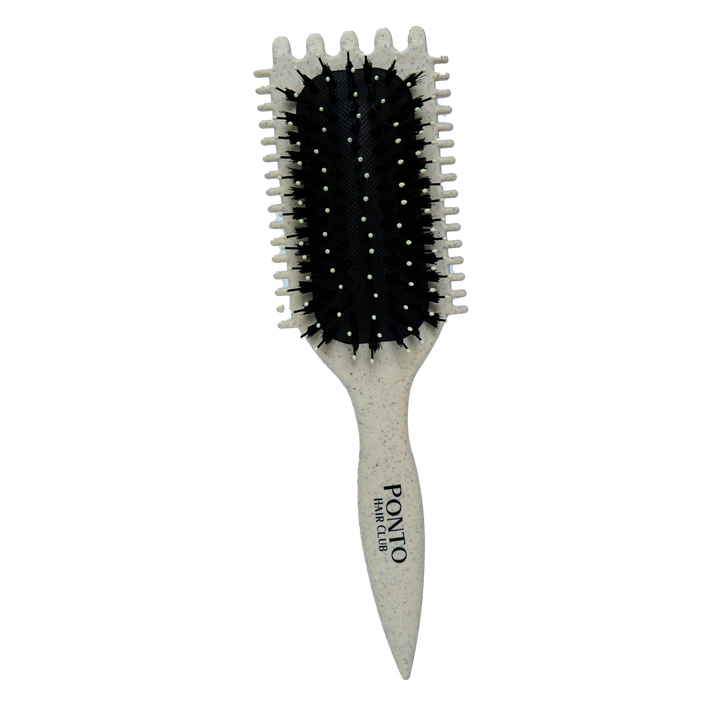 Cepillo Definición Ondas Separadas Beige Ponto Hair Club