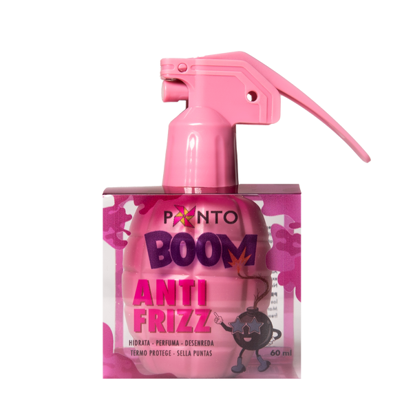 Boom Antifrizz