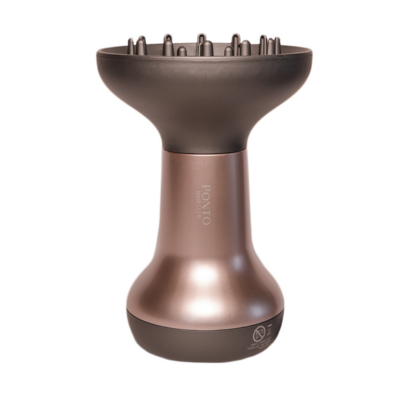 Difusor Iónico Para Rizos 2 en 1 Ponto Hair Club