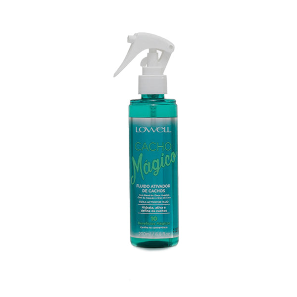 Fluido Activador Cacho Mágico 200ml