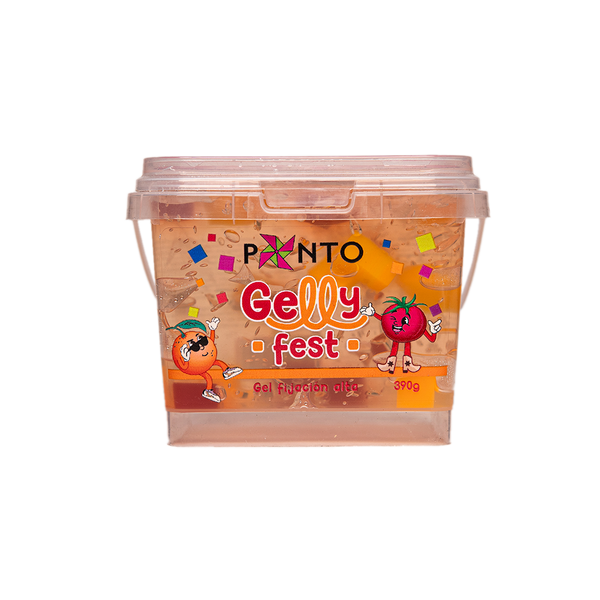 Gelly Fest fijacion alta 390 gr Ponto