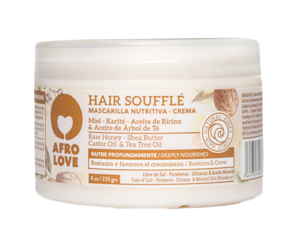 Mascarilla Nutritiva Afro Love