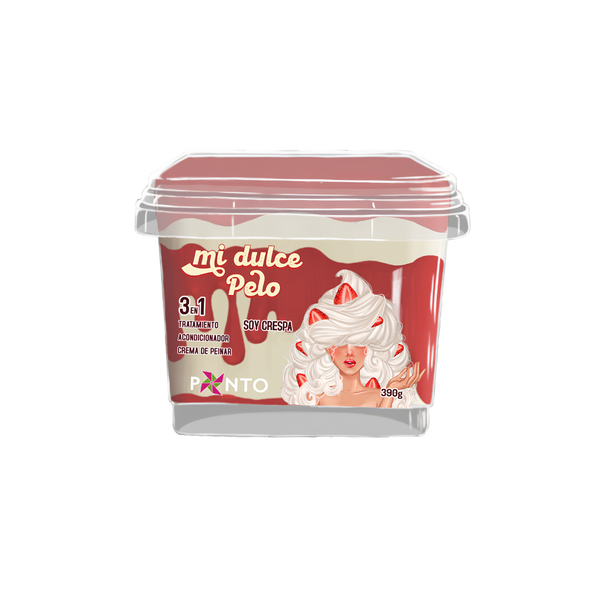 Mi dulce pelo - soy crespa