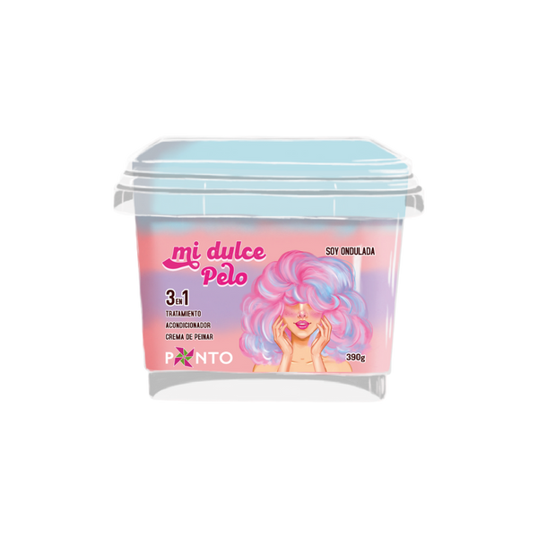 Mi dulce pelo - soy ondulada