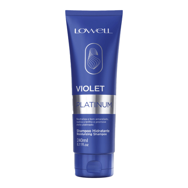 Shampoo Violet Platinum 240ml