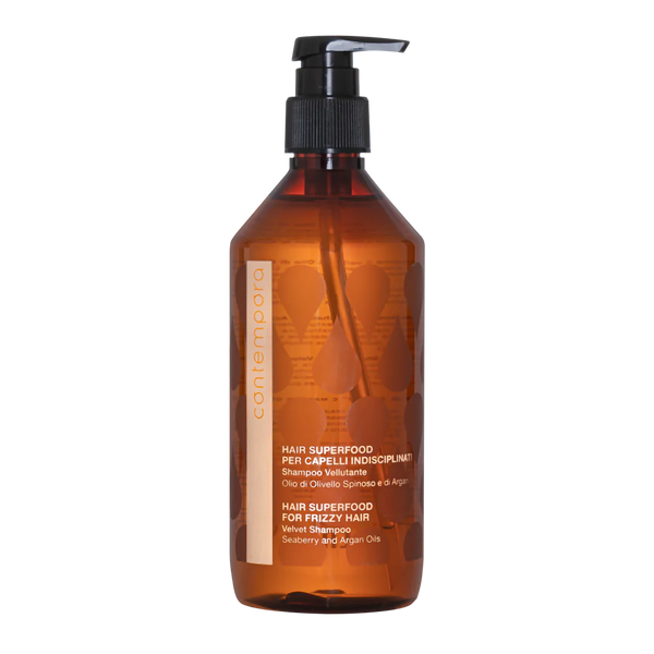 Shampoo Control Frizz Contempora 500ml