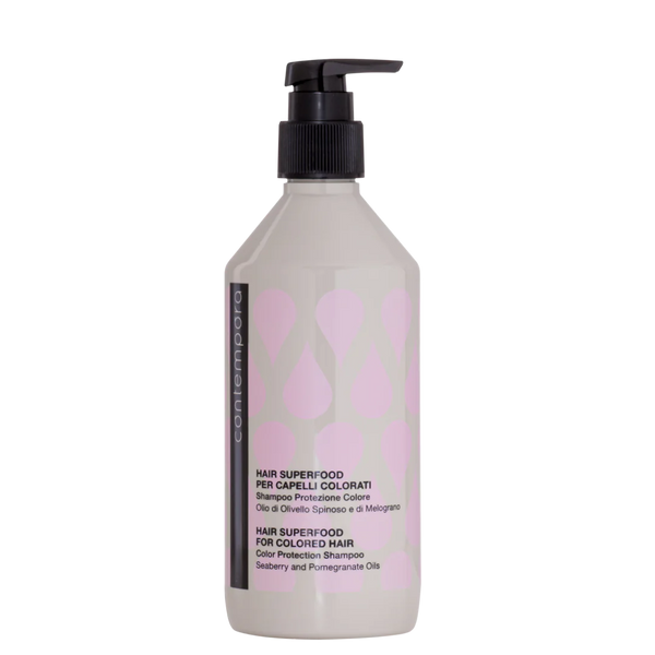 Shampoo Protección Color Contempora 500ml