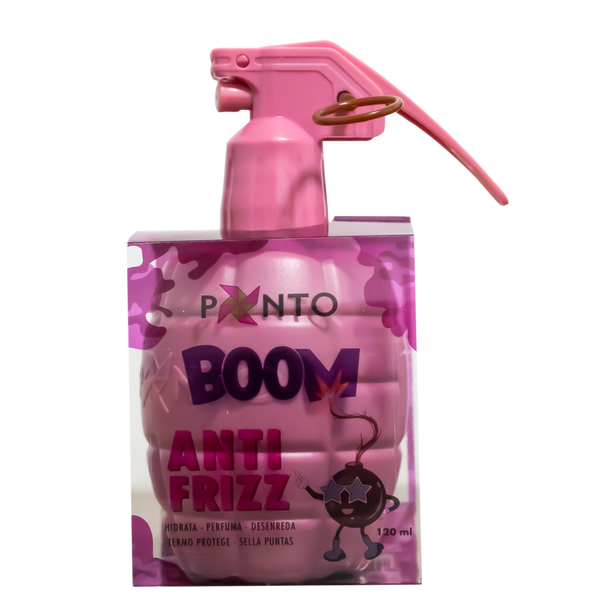 BOOM ANTIFRIZZ 120 ML - PREVENTA