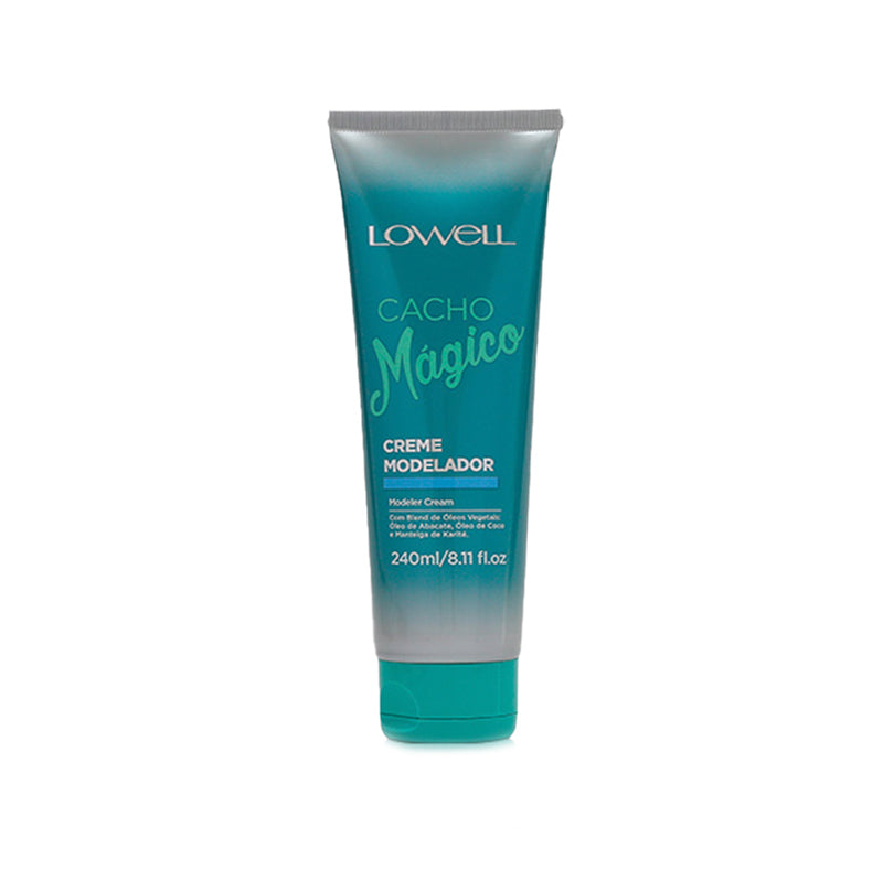 Crema Para Peinar Cacho Mágico