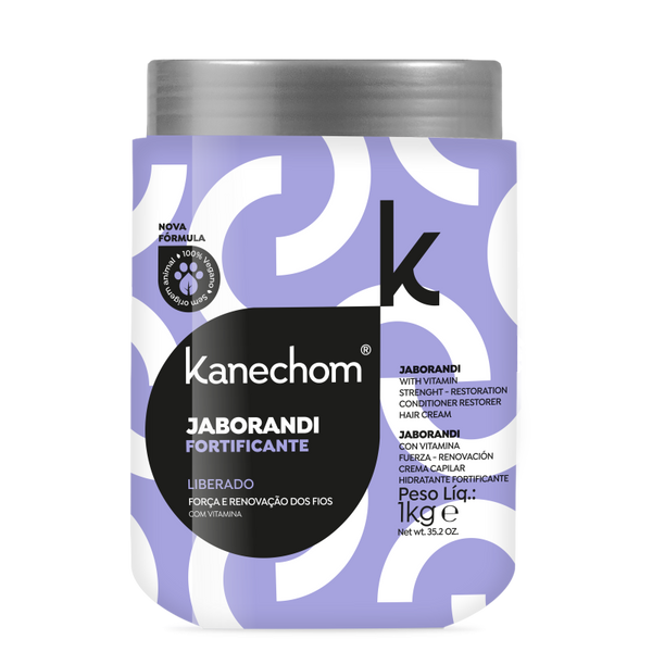 Tratamiento Jaborandi 1000gr - Kanechom