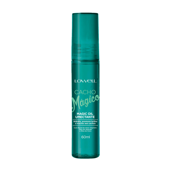 Óleo Cacho Mágico 60ml