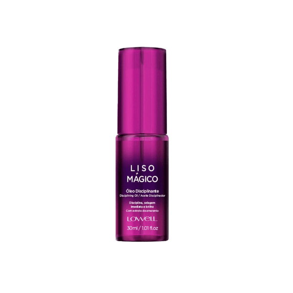 Óleo Liso Mágico 30ml