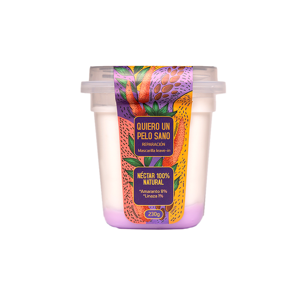 Quiero Un Pelo Sano - 230g