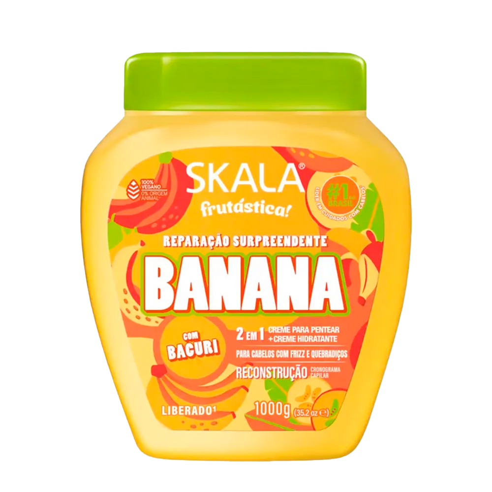 Banana Frutástica