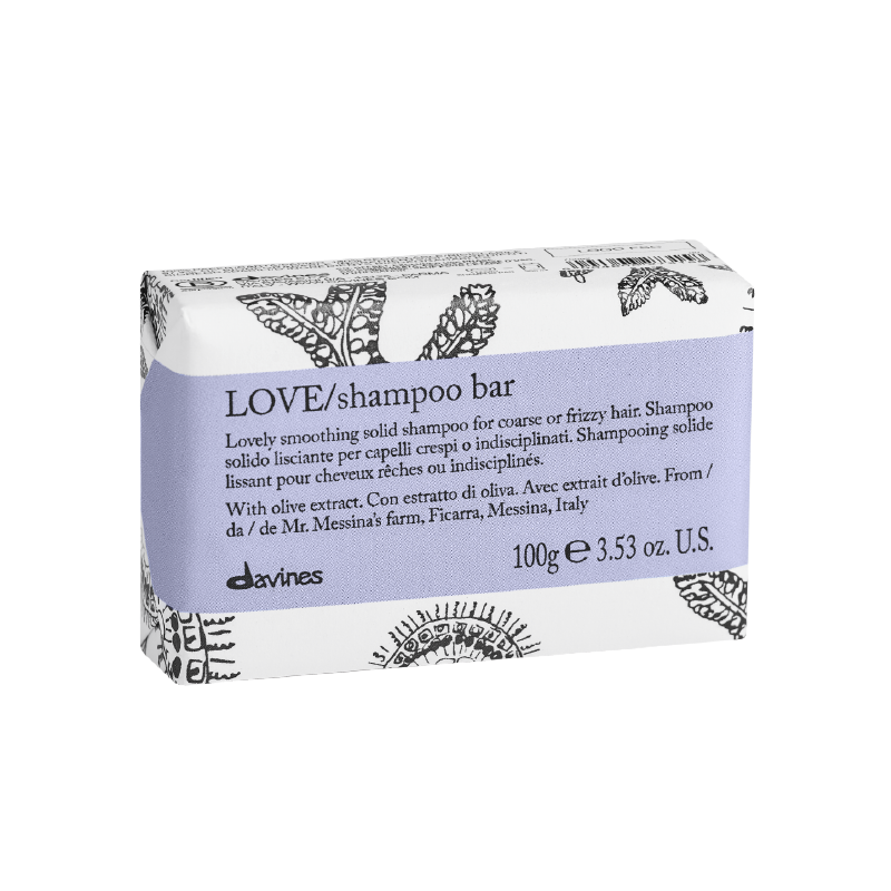 Shampoo en Barra Love - 100gr
